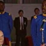 FRANCE-AFRIQUE : Dialogue avec François Mitterrand