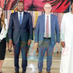 BEAC/ETATS-UNIS : Le gouverneur Yvon Sana Bangui demande aux multinationales américaines (et autres) de rapatrier leurs recettes d’exportation