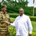 CONFLIT AU SOUDAN : L’ancien guérillero s&rsquo;en mêle