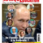 AFRIQUE EDUCATION : Le numéro 554 de mars 2026 est déjà chez les abonnés