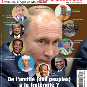 Magazine 554 de mars 2026