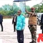 GUINEE : Vers le parti-Etat du légionnaire français Mamadi Doumbouya (« élu » président de la République)