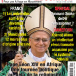 AFRIQUE EDUCATION : Le numéro 555 d’avril est sur la boutique de la revue