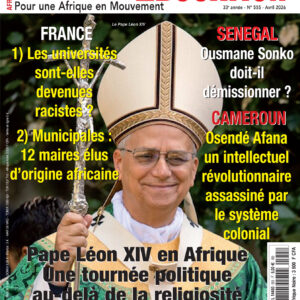 Magazine 555 de avril 2026
