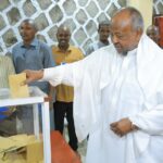 PRESIDENTIELLE A DJIBOUTI : Un score soviétique pour Ismaïl Omar Guelleh