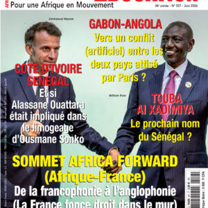Magazine 557 de juin 2026