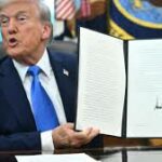 IMMIGRATION : Un juge fait mordre la poussière à Donald Trump