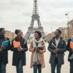 FRANCE : Vers une discrimination négative pour « certains » étudiants étrangers (surtout africains)