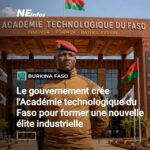 BURKINA FASO : Création d’une académie technologique