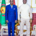 TOGO-BURKINA FASO : Le chef de la diplomatie togolaise élevé à la dignité de Commandeur de l’Ordre des Etalons