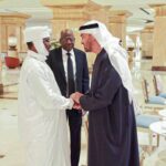 TCHAD-EMIRATS ARABES UNIS : Mahamat Idriss Deby Itno un peu déçu ?