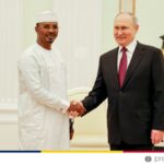 DUPLOMATIE ET SOUVERAINETE : Maréchal Mahamat Idriss Déby Itno très (très) différent du Capitaine-président Ibrahim Traoré