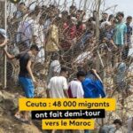CEUTA : Le regard extraverti de Sa Majesté Le Roi du Maroc