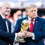 FIFA-CAF : Gianni Infantino et Patrice Motsepe bientôt sur le départ ?