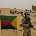 MALI – FRONT DE LIBERATION DE L’AZAWAD : Sassou-Nguesso facilitateur avec l’accord de Poutine et de Macron ?