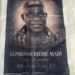 COTE D’IVOIRE : Sincères condoléances pour le décès du professeur Alphonse Djédjé Mady (ancien secrétaire général du PDCI-RDA)