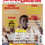 AFRIQUE EDUCATION : Le numéro 561 d’octobre d’ores et déjà dans les tuyaux