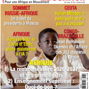 Magazine 561 de octobre 2026