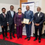 TOGO : Une nouvelle distinction pour le professeur Robert Dussey