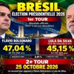 PRESIDENTIELLE AU BRESIL : Un quatrième mandat de trop pour Lula da Silva ?