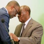 COTE D’IVOIRE : Tidjane Thiam (le président du PDCI) en librairie