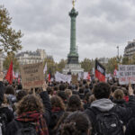 MANIFESTATIONS EN FRANCE : Les lycéens et étudiants connaissent-ils leurs droits ?
